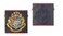 Idea Nuova Harry Potter Set of 2 Durable Storage Cubes with Handles