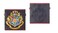 Idea Nuova Harry Potter Set of 2 Durable Storage Cubes with Handles