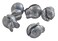SOUTH BEND Removable Split Shot Sinker ,3
