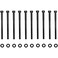 FEL-PRO ES 71066 Engine Cylinder Head Bolt Set