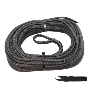 WARN 78388 Winch Component Accessory: Replacement Synthetic Cable Rope: 7/32" Diameter x 50' Length