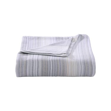 Tommy Bahama - Soft King Size Blanket for BedCouch, Cozy Bedding