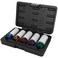 Performance Tool W32902 1/2 in. Drive Thin Wall Impact Socket Set