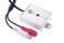 VanxseMini Microphone High Sensitive Pickup Audio Mic Waterproof Metal Case for CCTV Security Camera DVR System