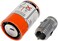Dorman 924-784 Mechanical Key Relearn Ignition Lock Cylinder Compatible with Select Models ,OE FIX