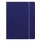 Filofax Refillable Notebook Blue ,B115009U