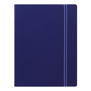 Filofax Refillable Notebook Blue ,B115009U