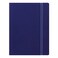 Filofax Refillable Notebook Blue ,B115009U
