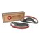 Red Label Abrasives 1/2 X 12 Inch Coarse P80 Grit Knife Sharpener Sanding Belts, 10 Pack ,Compatible with Work Sharp KnifeTool Sharpener