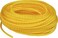 SeaSense 1/4INx100FT POLY PRO ROPE YEL