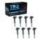 TRQ Ignition Coil Set 8 Piece
