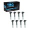 TRQ Ignition Coil Set 8 Piece