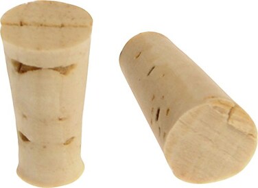 Hillman The Group 52001000 Top Small Cork, 50-Pack