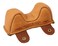 Protektor Model1F Owl Ear Front Bag, Small,multi