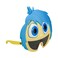 Sun-Staches Joy Sunglasses, Disney Pixar Inside Out Costume Accessory
