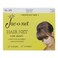 Jac-O-Net Hair Net, Tiny Mesh Bouffant, Large Size, Black,1 Net Per Pack [1 Pack]