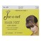 Jac-O-Net Hair Net, Tiny Mesh Bouffant, Large Size, Black,1 Net Per Pack [1 Pack]
