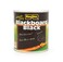 Rustins Quick Dry Blackboard Black Paint 1L