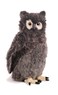 Hansa Grey Bubo Owl 14" Plush
