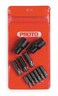 Proto Stanley J5239P 1/4"3/8" Drive Torx Bit Set, 11PC ,pouch not included