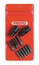 Proto Stanley J5239P 1/4"3/8" Drive Torx Bit Set, 11PC ,pouch not included