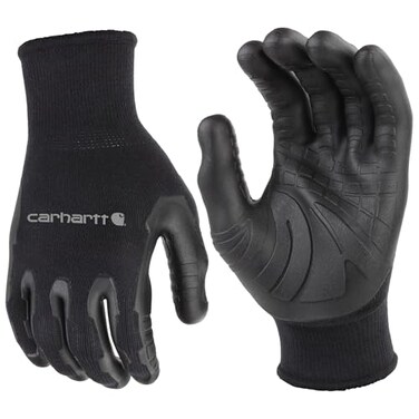 Carhartt Men's C-Grip Glove, Black, Medium
