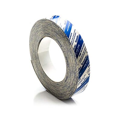 FastCap FastEdge PeelStick Edge Tape 250' Roll White