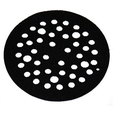 3M Hookit Clean Sanding Disc Pad Hook Saver, 20444, 5 in