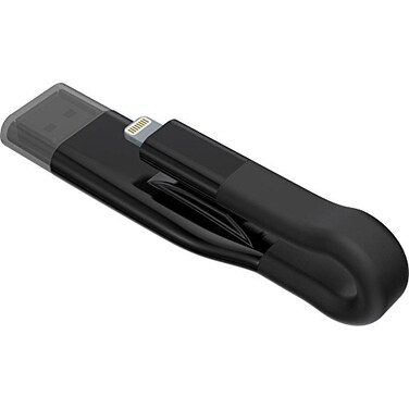 Emtec T500 iCobra2, Lightning,Black,64GB,ECMMD64GT503V2B