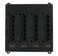 Leviton EB 24-Port Cat5E Patch Panel Twist Mount, 476TM-524