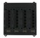 Leviton EB 24-Port Cat5E Patch Panel Twist Mount, 476TM-524