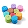 hand2mind Soft Foam Place Value Disks 10 Values, Counting Chips for Kids, Math Counters Kindergarten, Math Teacher Supplies, Base 10 Math Manipulatives for Elementary School ,Pack of 875
