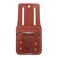 Occidental Leather Hammer Holder, OxyRed - Made in USA
