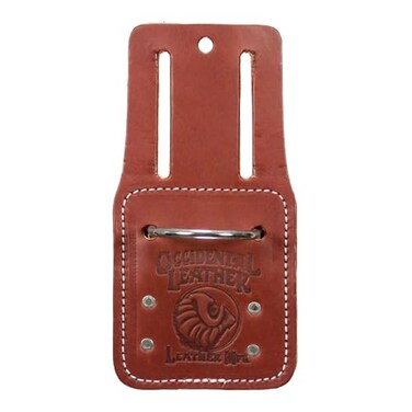 Occidental Leather Hammer Holder, OxyRed - Made in USA