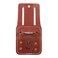 Occidental Leather Hammer Holder, OxyRed - Made in USA