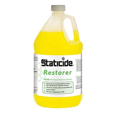 ACL Staticide STATIC DISSIPATIVE RESTORER ,Pack of 1,4100-1