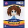 UCreate Marker Pad, White, 9" x 12", 40 Sheets