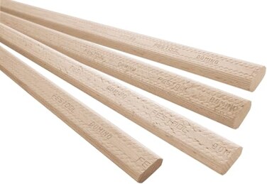 Festool 498686 Domino Beech Tenon Stock, 8mm, 36-Pack