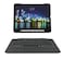 ZAGG Slim Book Go Wireless Keyboard Folio Case for Apple iPad Pro 11-inch ,2018 Version- Black