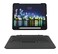 ZAGG Slim Book Go Wireless Keyboard Folio Case for Apple iPad Pro 11-inch ,2018 Version- Black