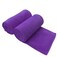 JML Microfiber Bath Towels, 2 Pack, 30" x 60", Violet