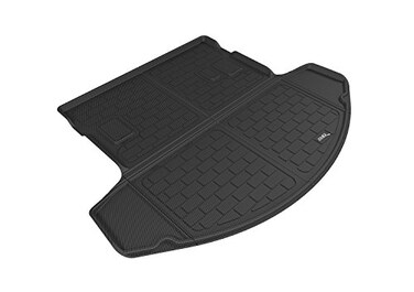 3D MAXpider Kagu Cargo Liner Compatible with Mazda CX-9 2016-2023