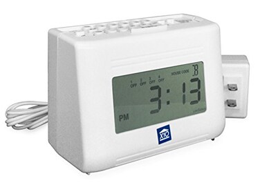 X10 64-Event LCD Mini Timer ,MT14A