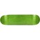 Moose Blank 7.75" Skateboard Deck ,Green