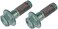 Dorman 13898 Front Brake Caliper Bolt Compatible with Select Ford / Mazda / Mercury Models, 2 Pack