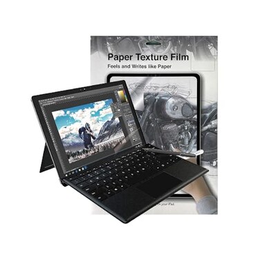 Green Onions Supply Paper Texture Screen Protector for Surface Pro [1 Pack]