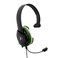 Turtle Beach Recon Chat Xbox Headset - Xbox Series X, Xbox Series S, Xbox One, PS5, PS4 Pro, PS4, MobilePC with 3.5mm“ Glasses Friendly, High-Sensitivity Mic, Black