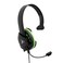 Turtle Beach Recon Chat Xbox Headset - Xbox Series X, Xbox Series S, Xbox One, PS5, PS4 Pro, PS4, MobilePC with 3.5mm“ Glasses Friendly, High-Sensitivity Mic, Black