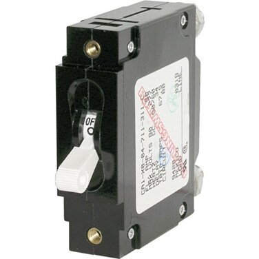 Blue Sea Systems 7250 C-Series Toggle Single Pole,white