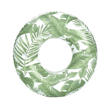 FUNBOY 46" Giant Inflatable Tropical Tube Float
